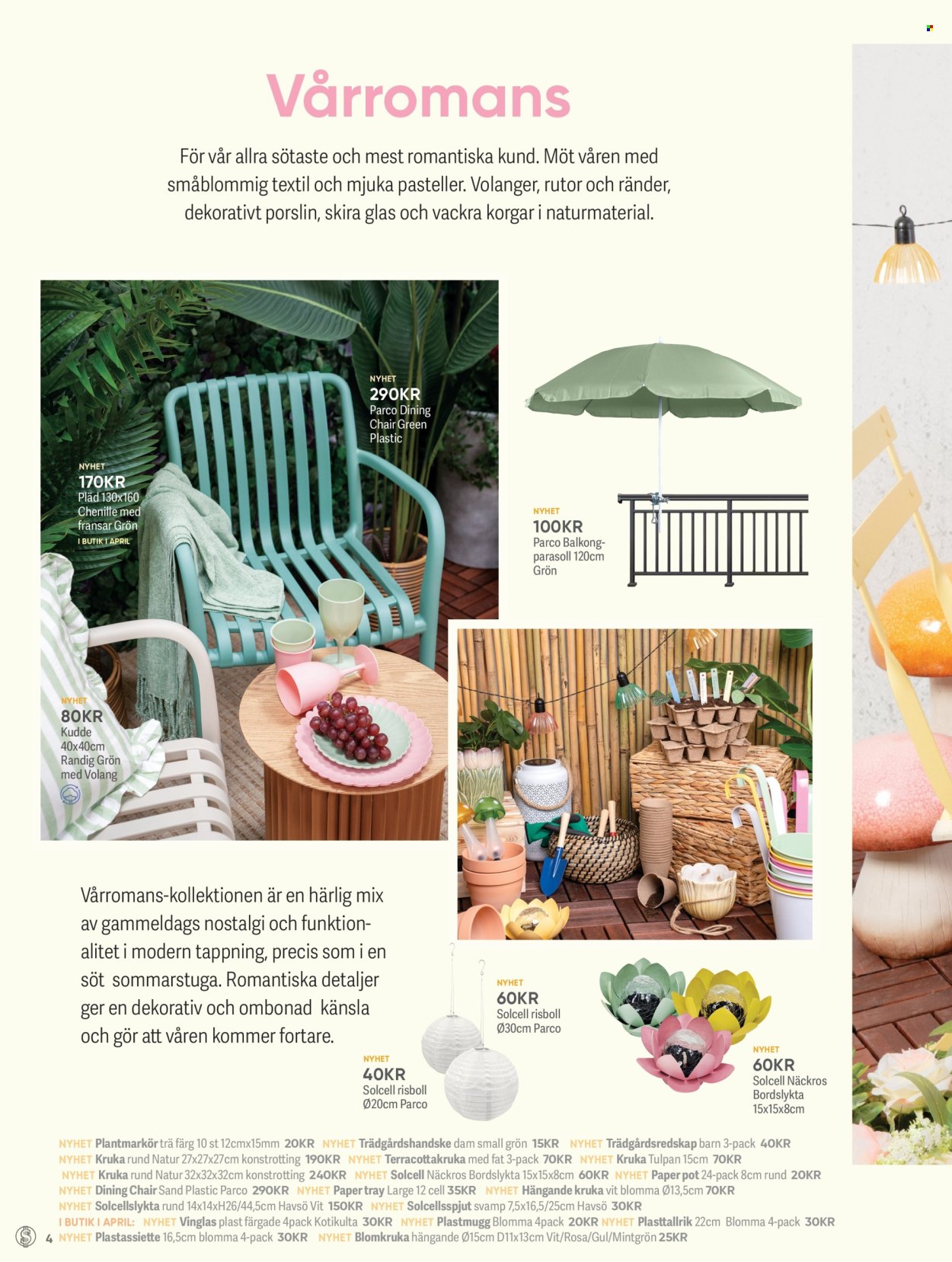 DollarStore reklamblad.