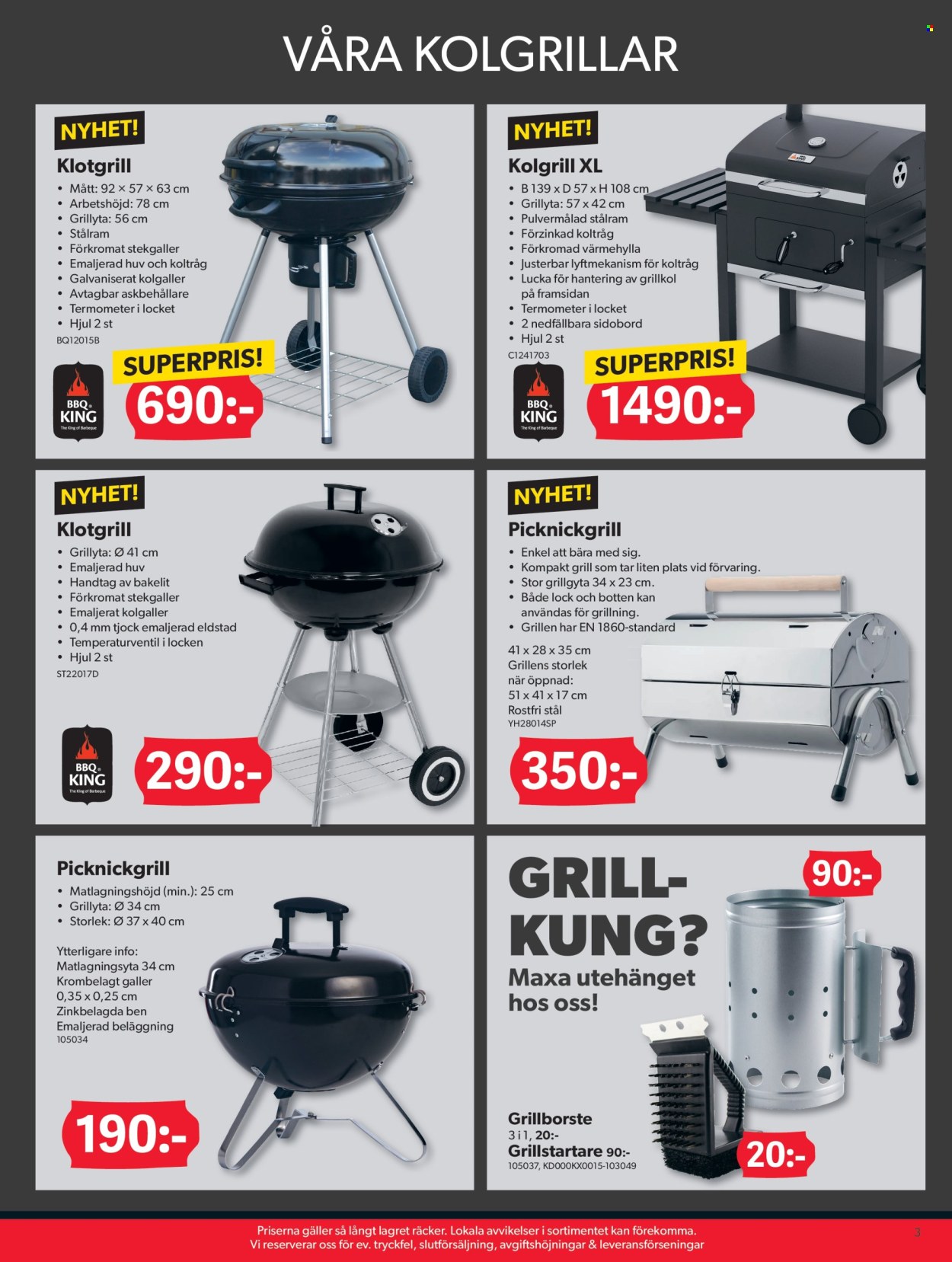 DollarStore reklamblad - 7/4 2025 - 30/6 2025.