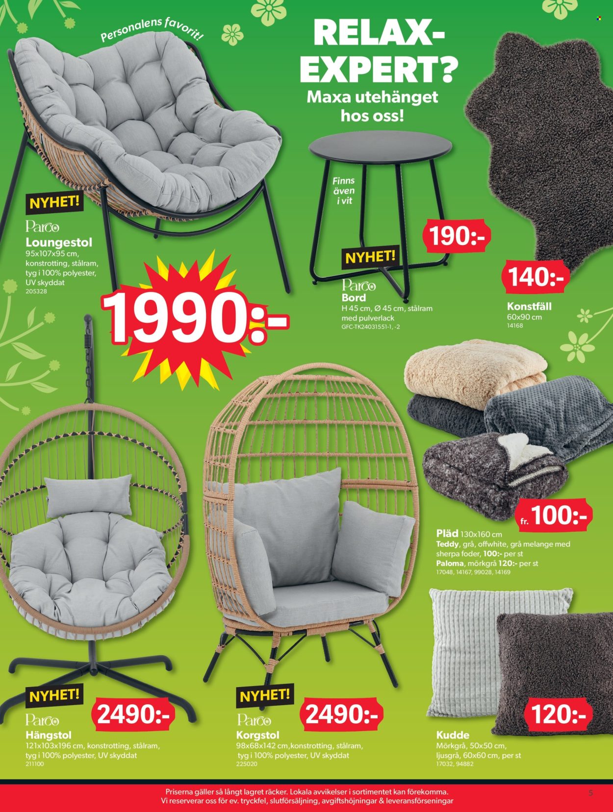 DollarStore reklamblad - 7/4 2025 - 30/6 2025.
