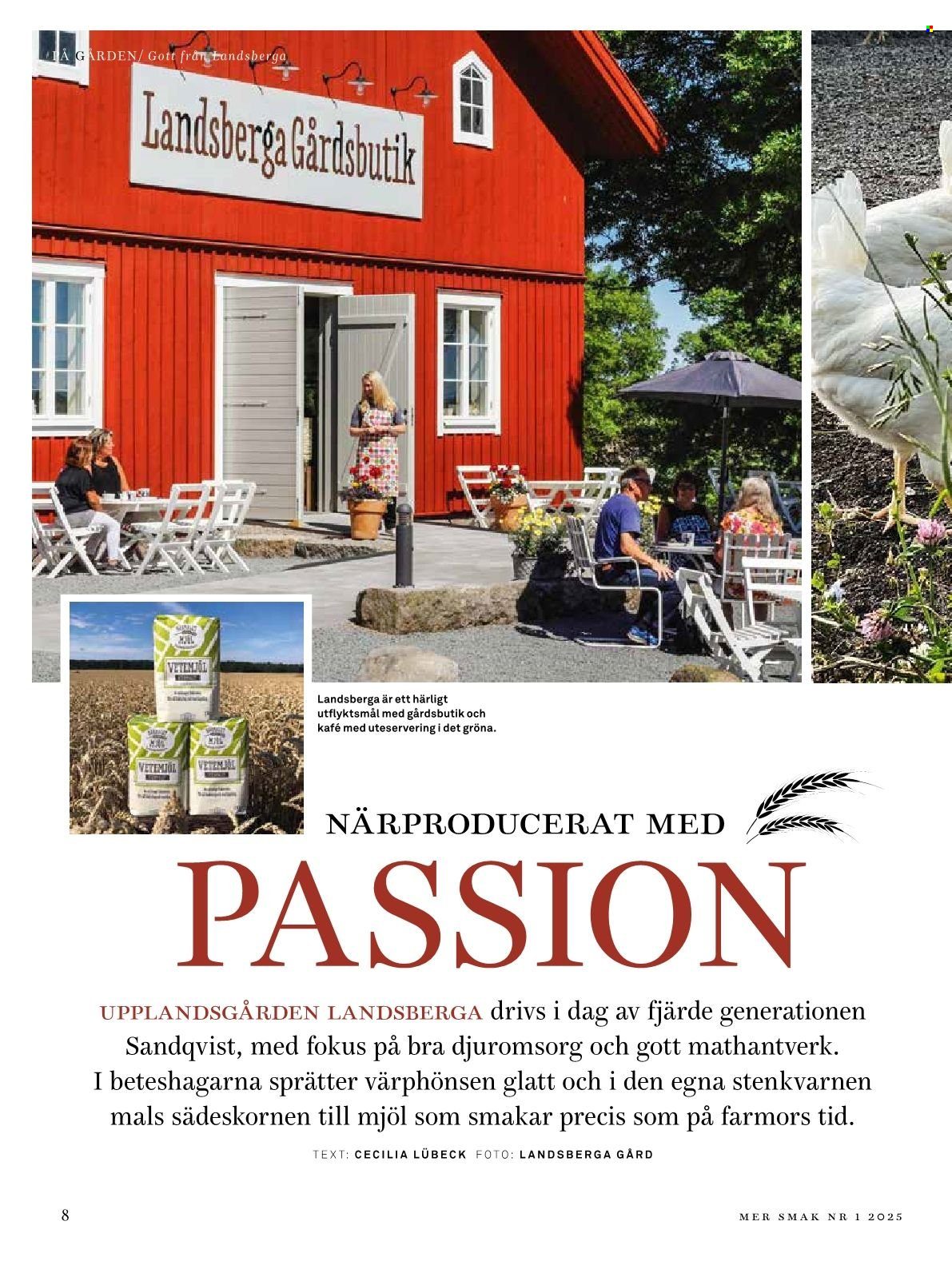 Coop reklamblad.