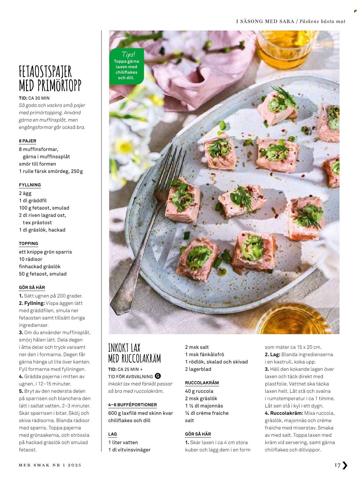 Coop reklamblad.