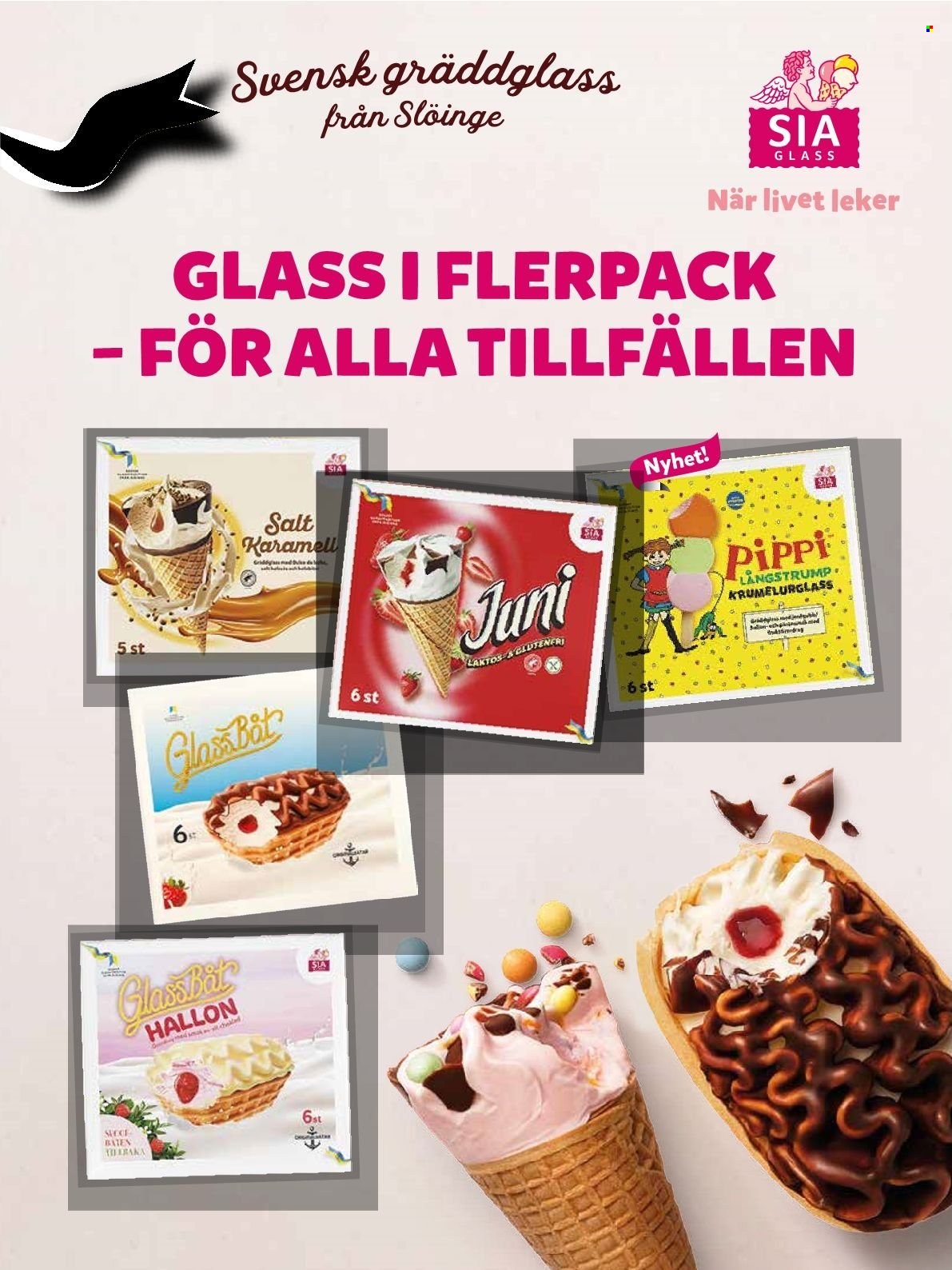 Coop reklamblad.