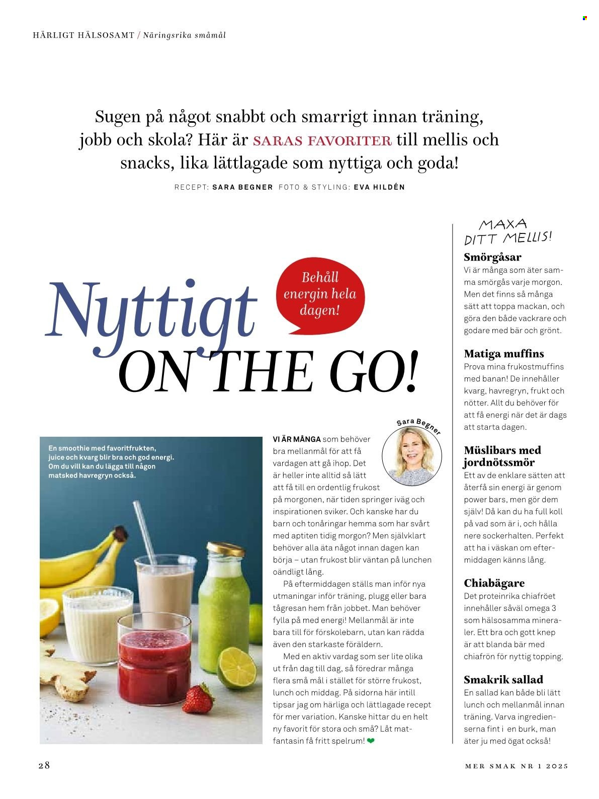 Coop reklamblad.