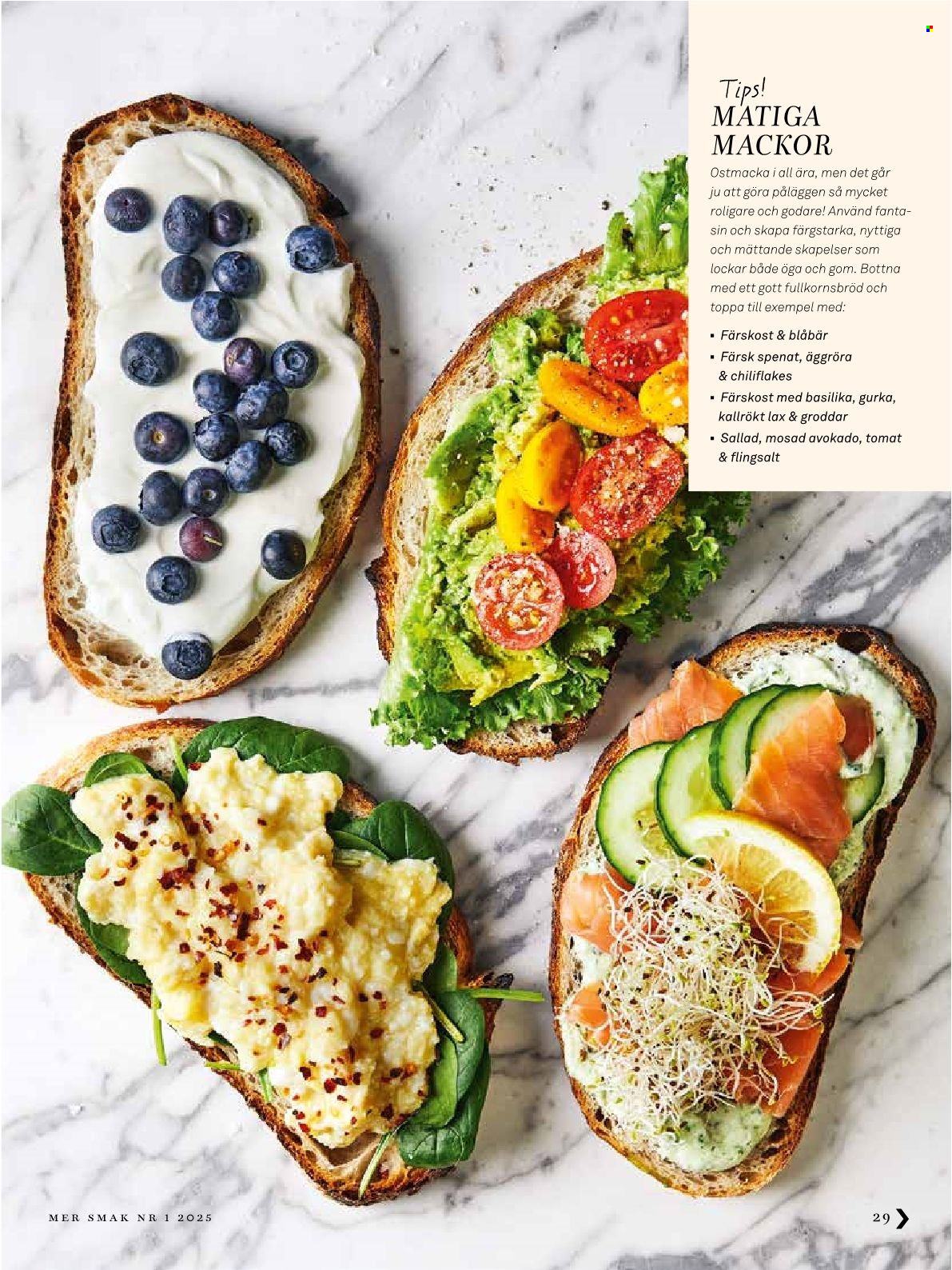 Coop reklamblad.
