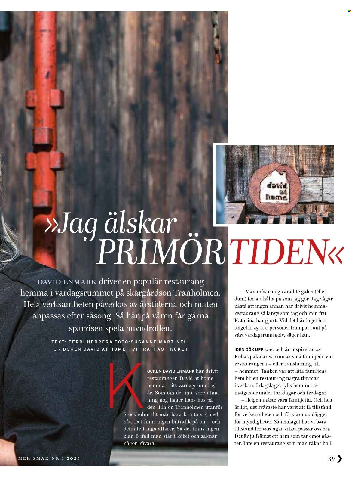 Coop reklamblad.