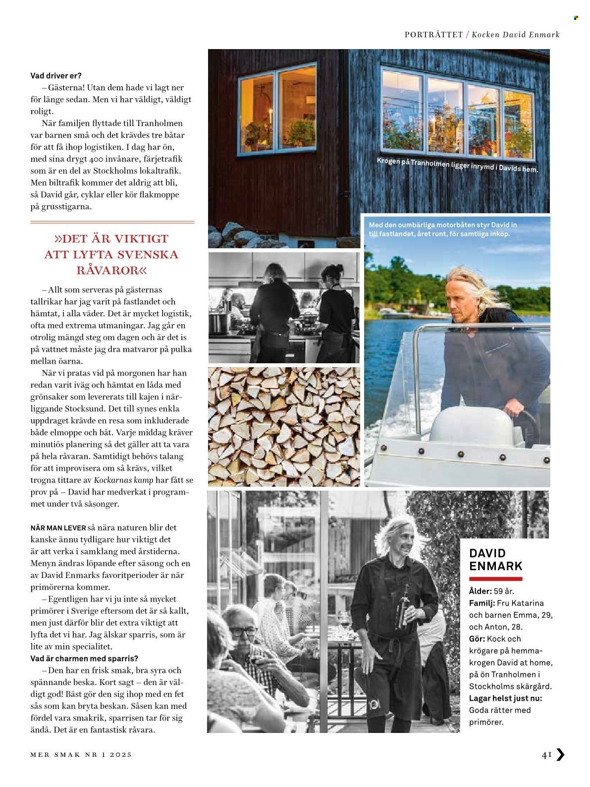 Coop reklamblad.