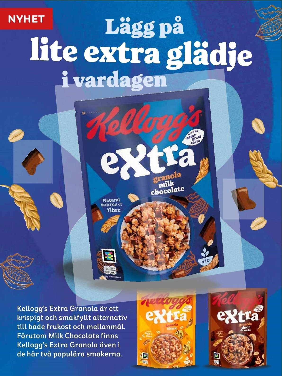 Coop reklamblad.