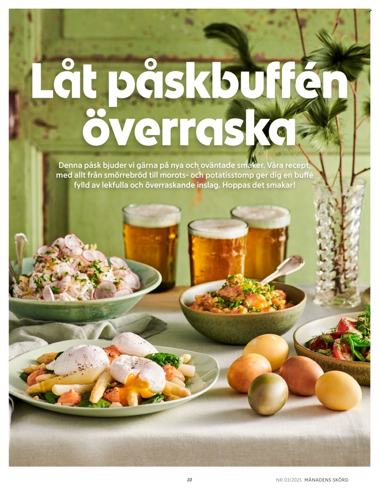 ICA reklamblad.