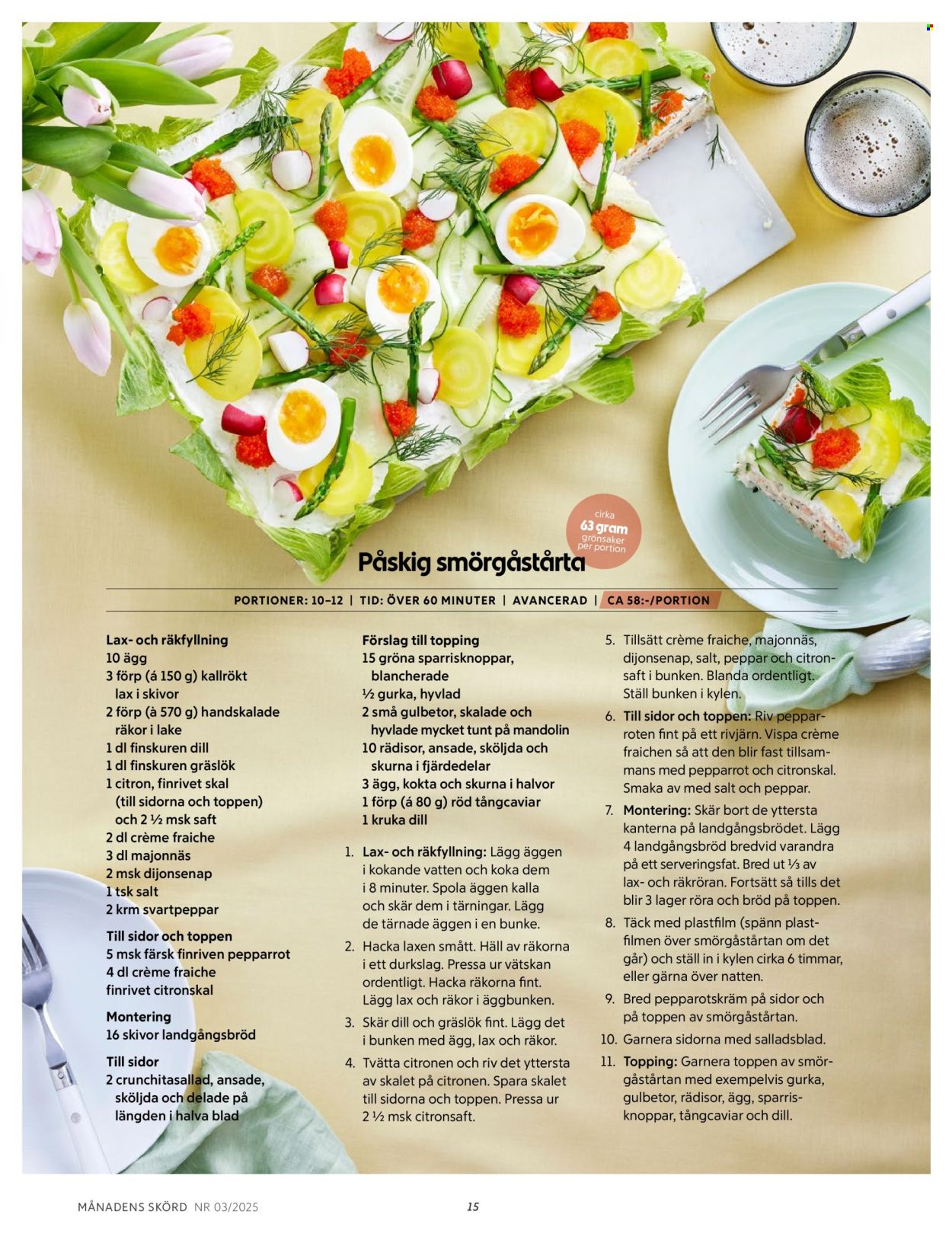 ICA reklamblad.
