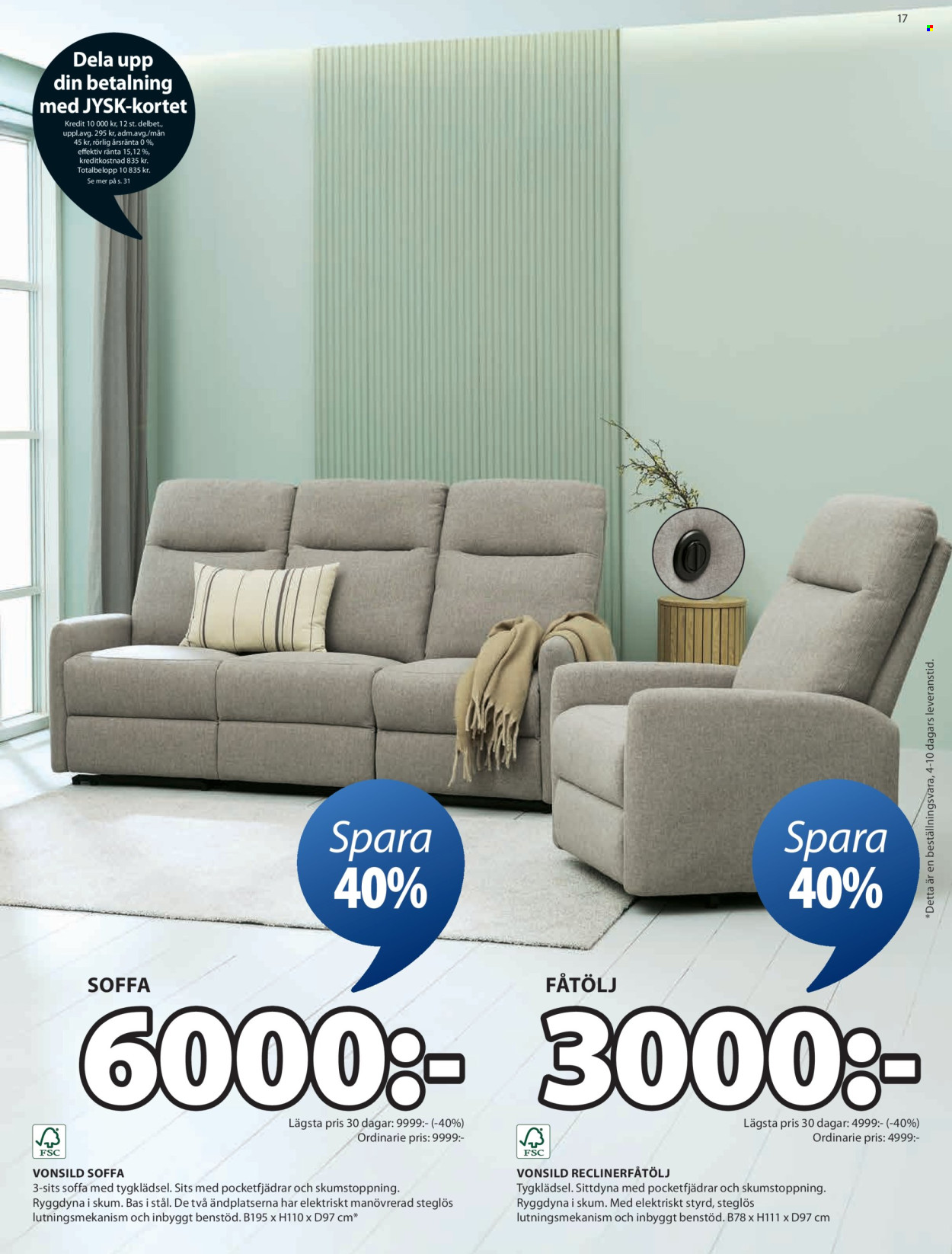 JYSK reklamblad - 28/4 2025 - 11/5 2025.