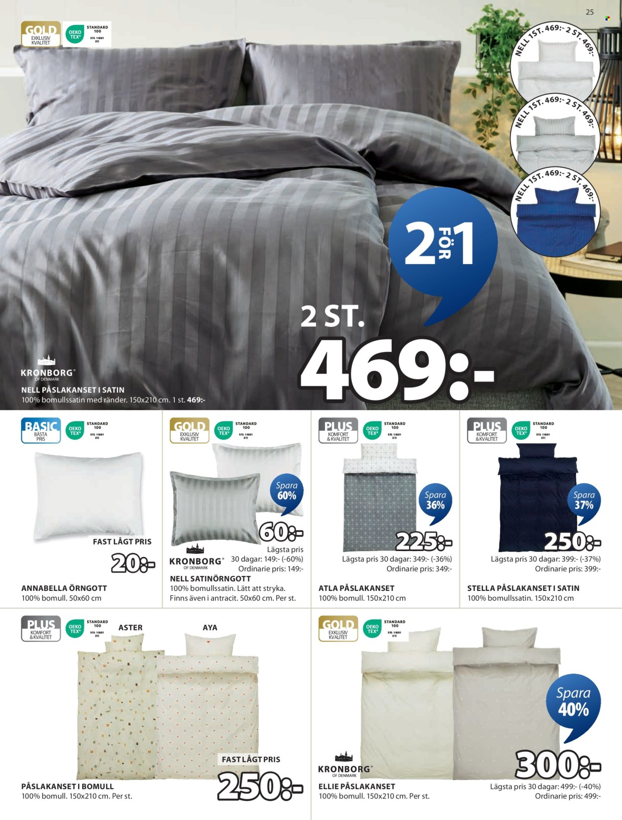 JYSK reklamblad - 28/4 2025 - 11/5 2025.