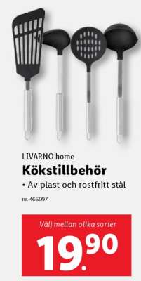 LIVARNO home Köksstillbehör
