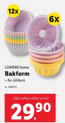 LIVARNO home Bakform