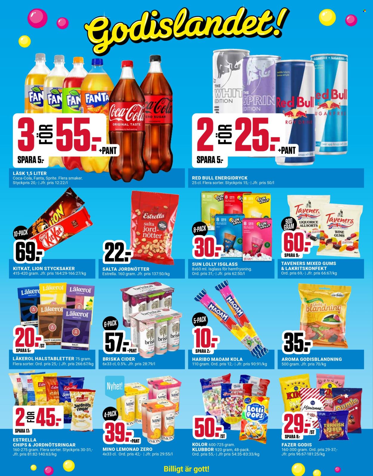 ÖoB reklamblad - 5/5 2025 - 11/5 2025.