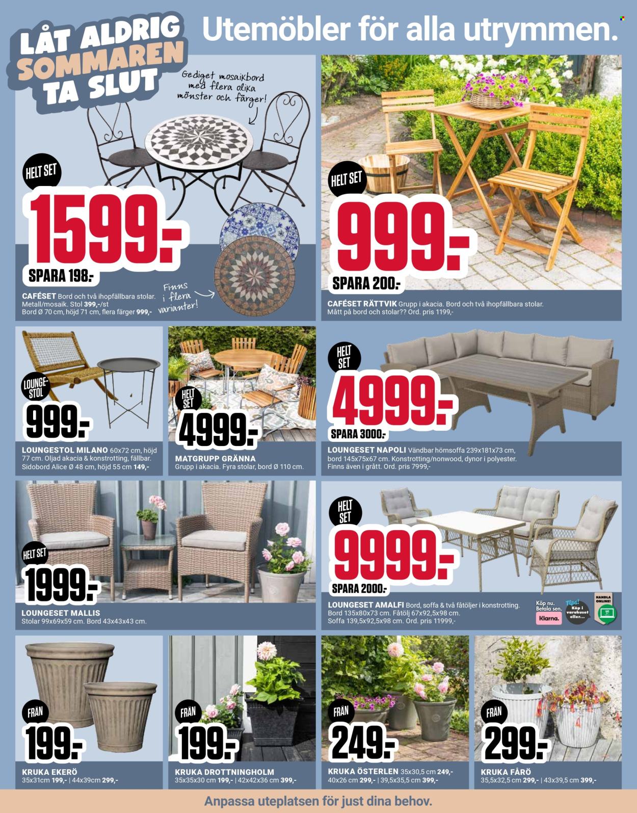 ÖoB reklamblad - 5/5 2025 - 11/5 2025.