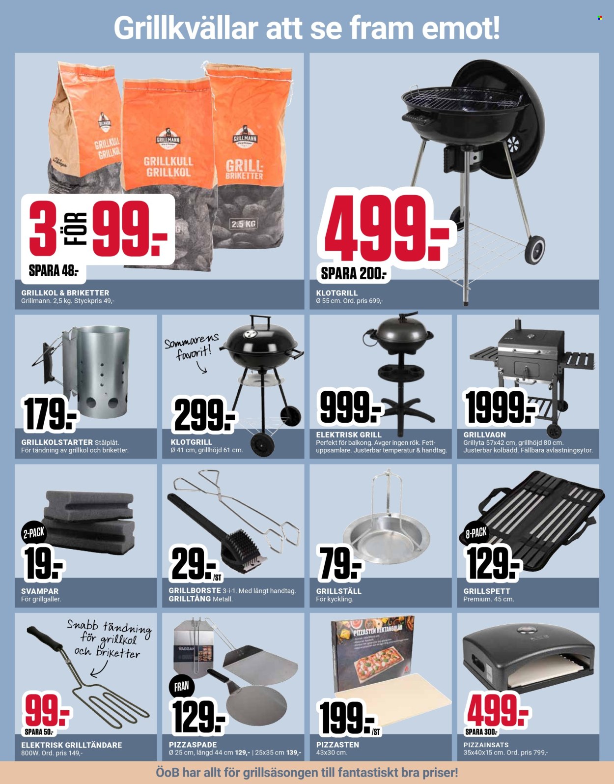 ÖoB reklamblad - 5/5 2025 - 11/5 2025.