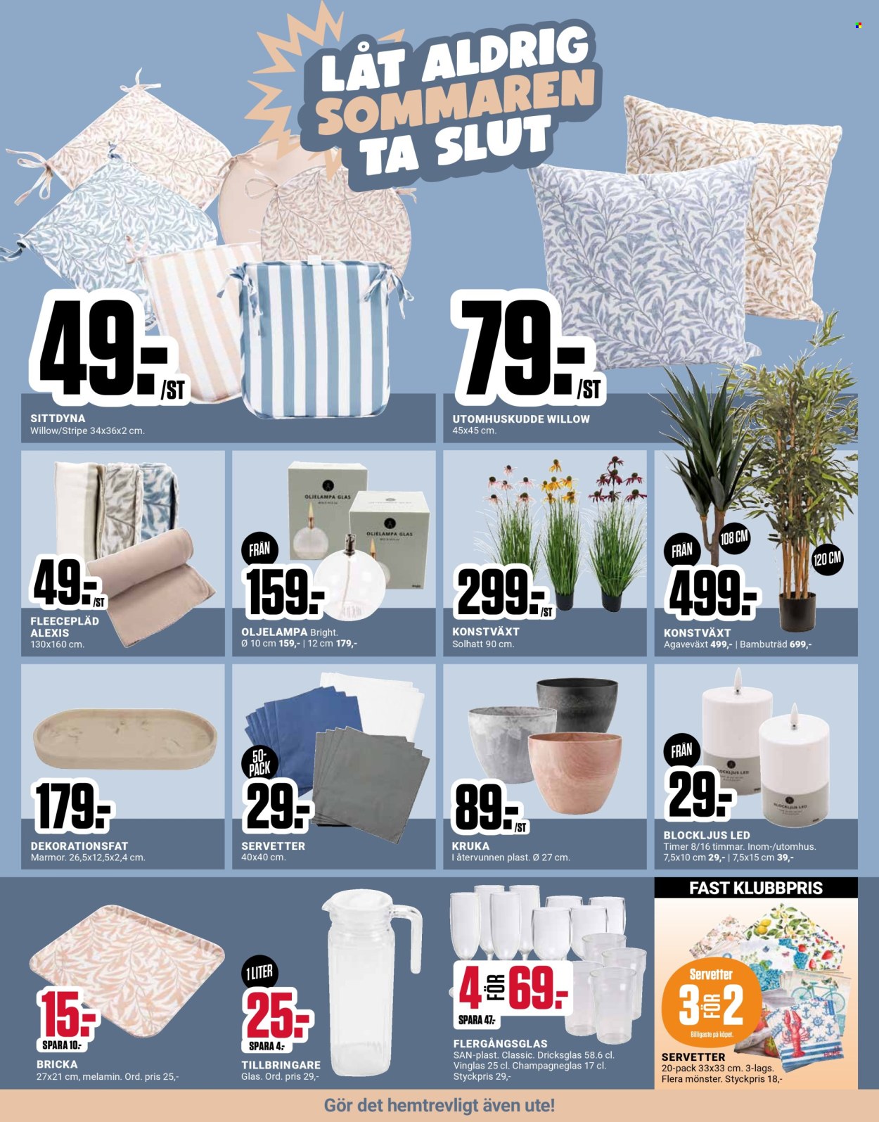 ÖoB reklamblad - 5/5 2025 - 11/5 2025.