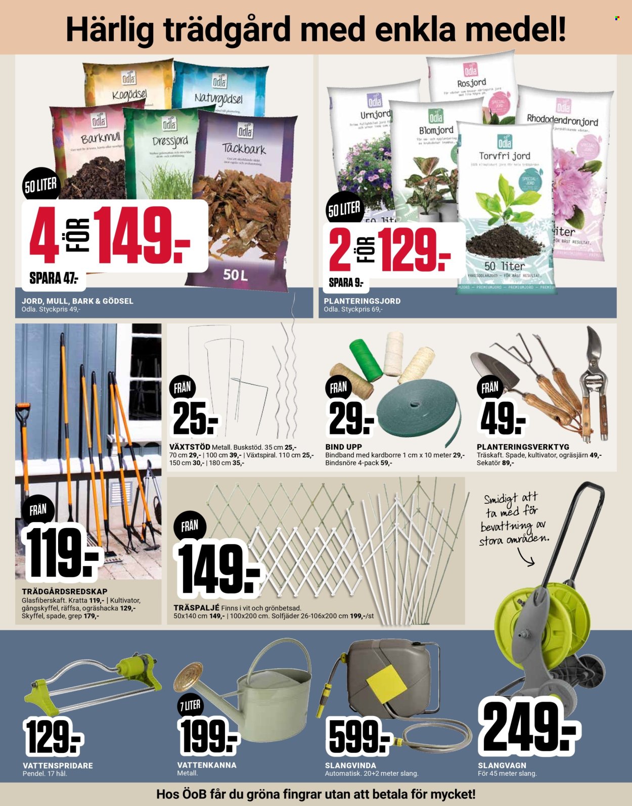 ÖoB reklamblad - 5/5 2025 - 11/5 2025.
