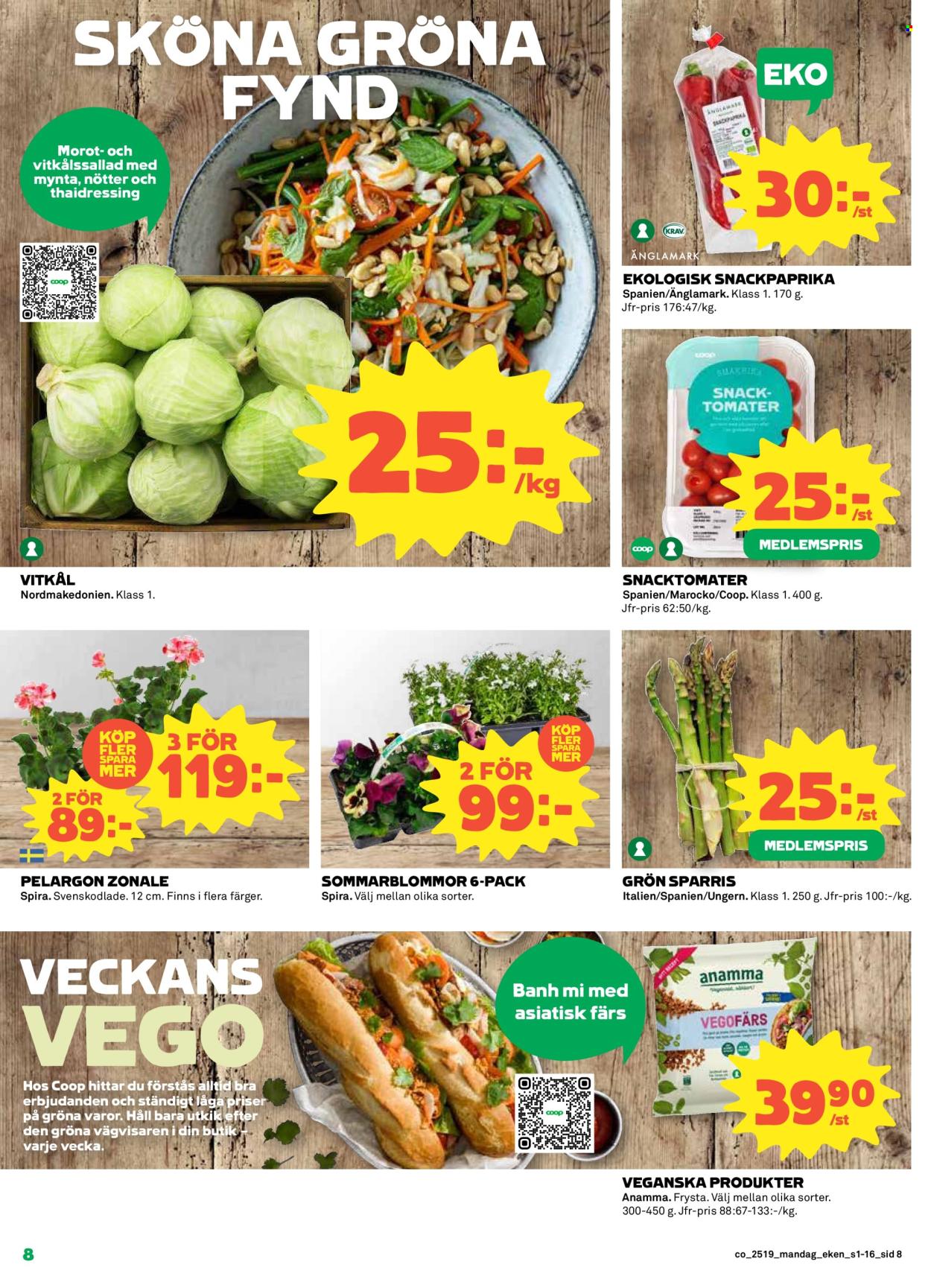 Coop reklamblad - 5/5 2025 - 11/5 2025.
