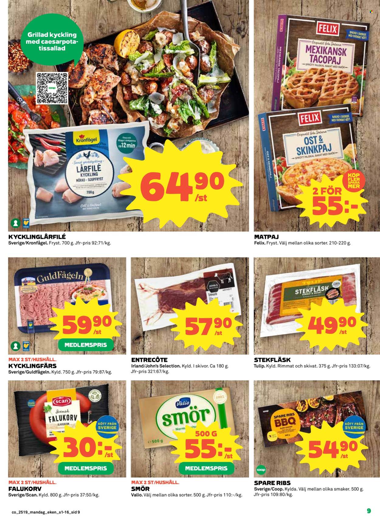 Coop reklamblad - 5/5 2025 - 11/5 2025.