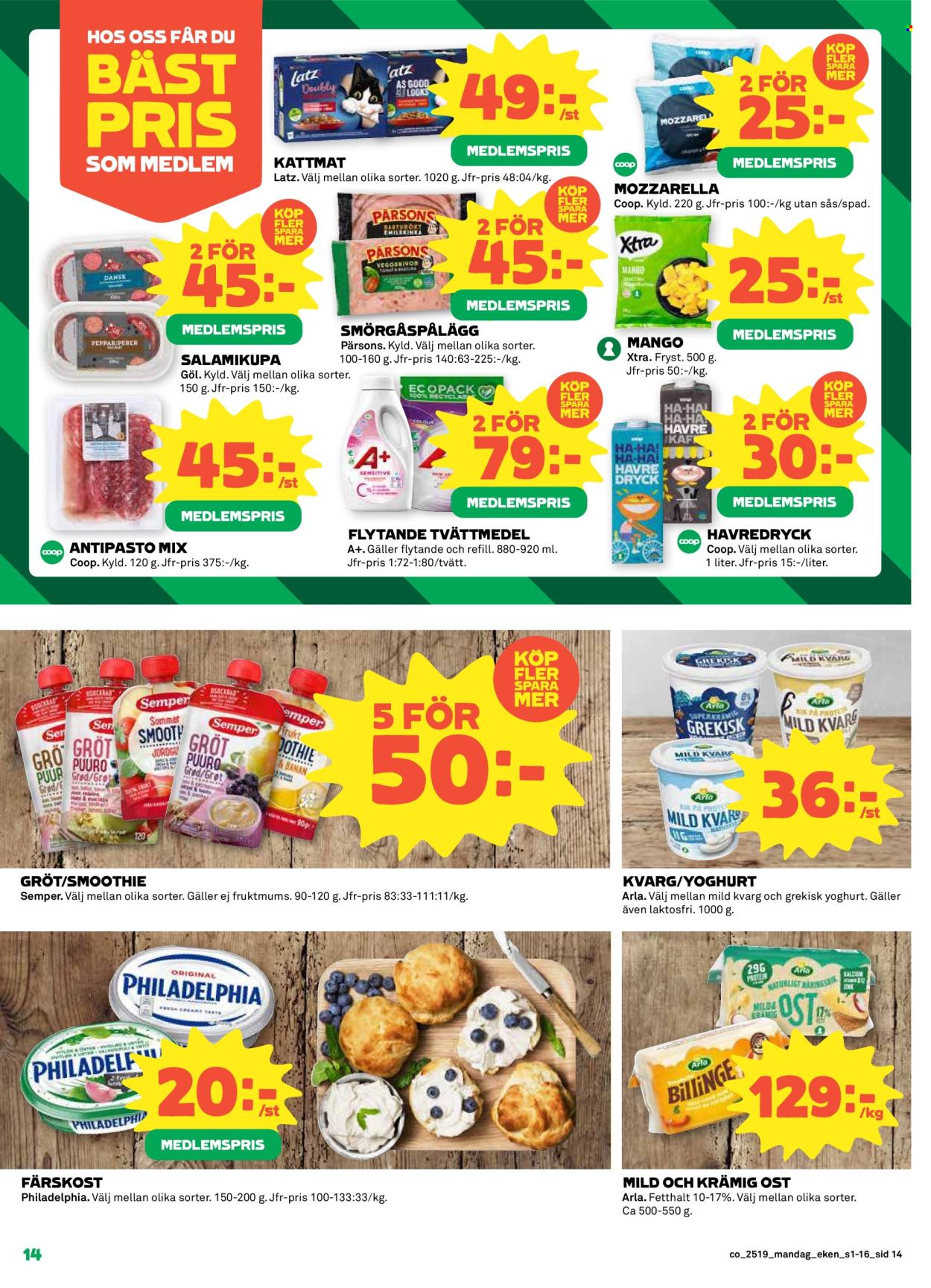 Coop reklamblad - 5/5 2025 - 11/5 2025.