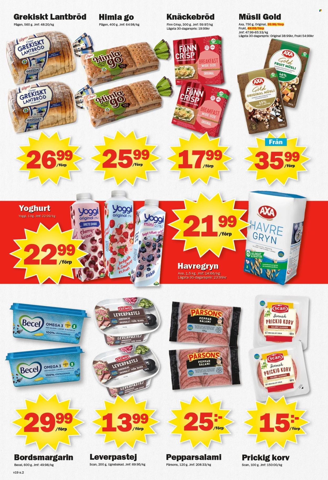 Pekås reklamblad - 5/5 2025 - 11/5 2025.