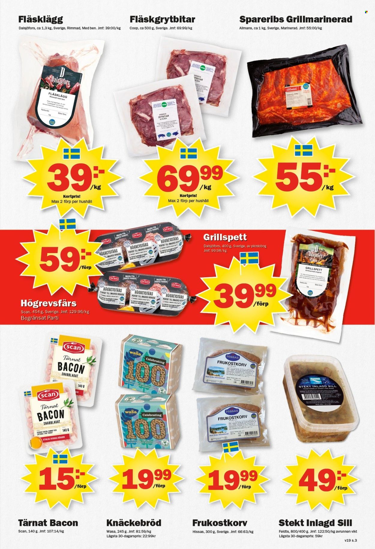 Pekås reklamblad - 5/5 2025 - 11/5 2025.