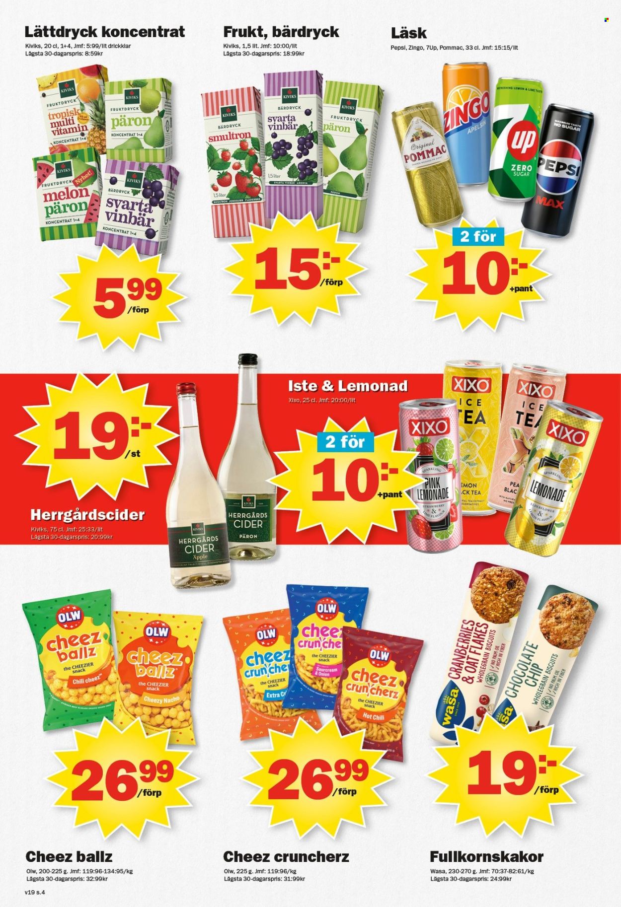 Pekås reklamblad - 5/5 2025 - 11/5 2025.