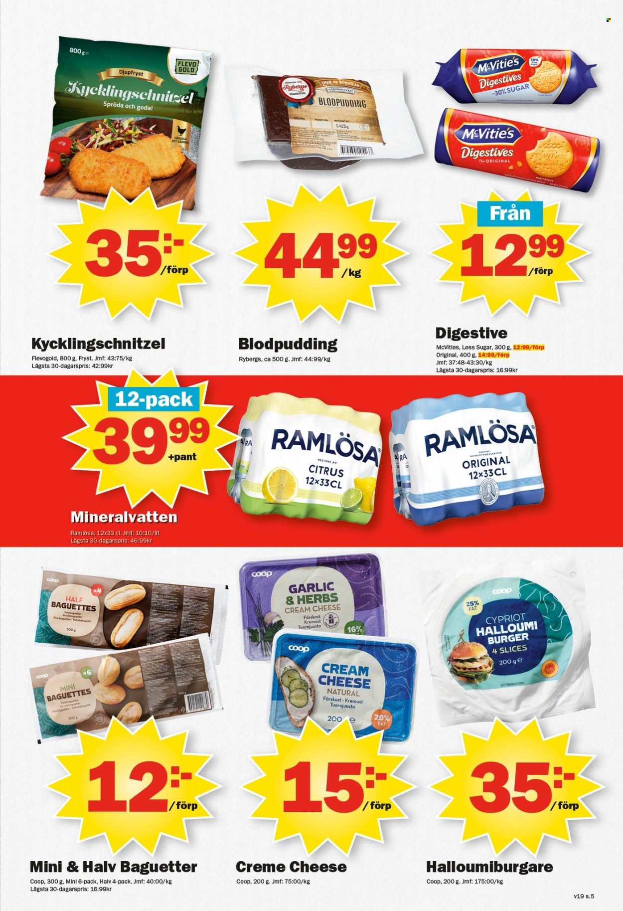 Pekås reklamblad - 5/5 2025 - 11/5 2025.