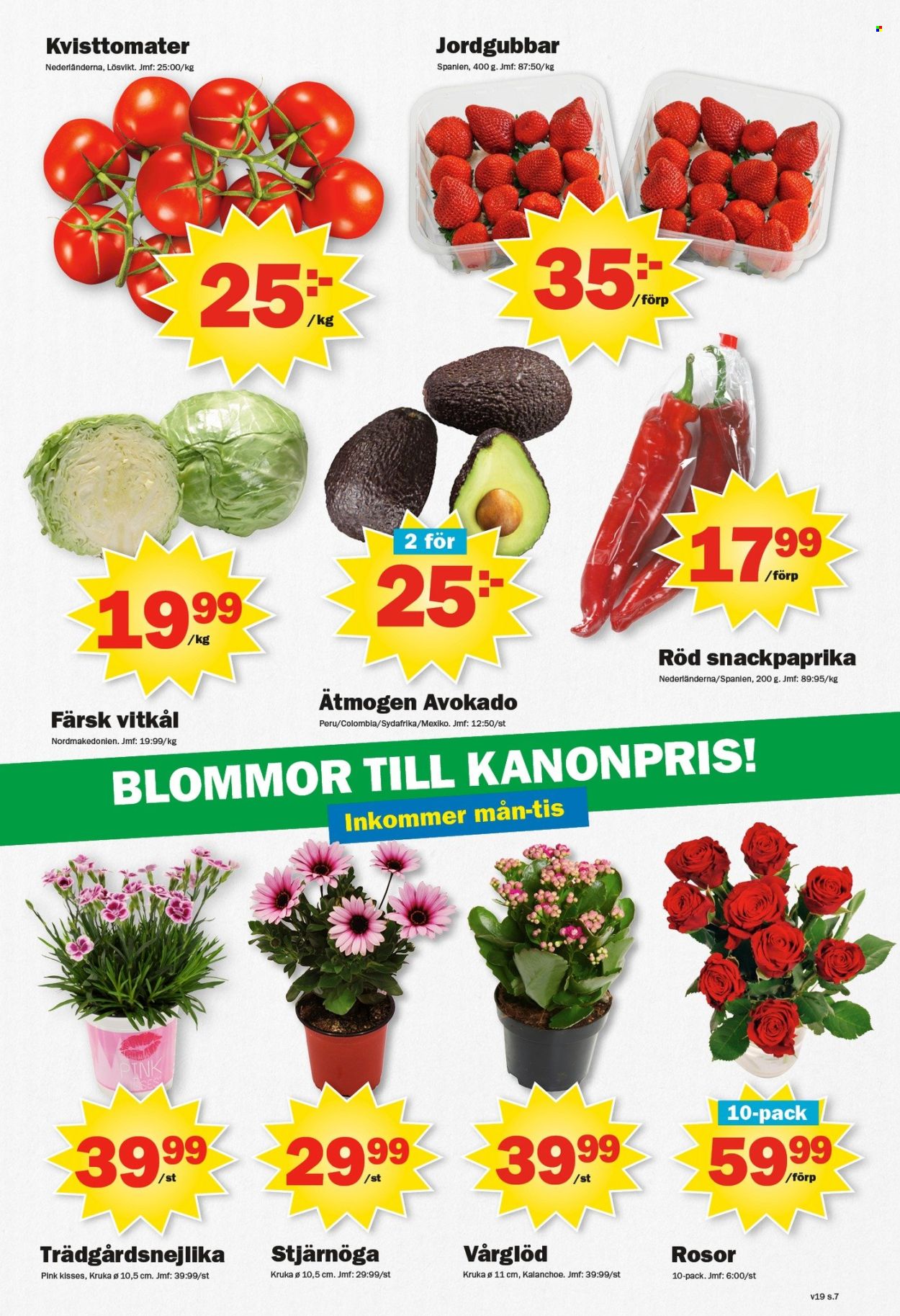 Pekås reklamblad - 5/5 2025 - 11/5 2025.