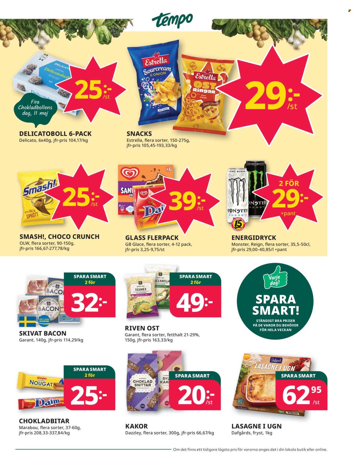 Tempo reklamblad - 5/5 2025 - 11/5 2025.