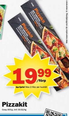 Pizzakit