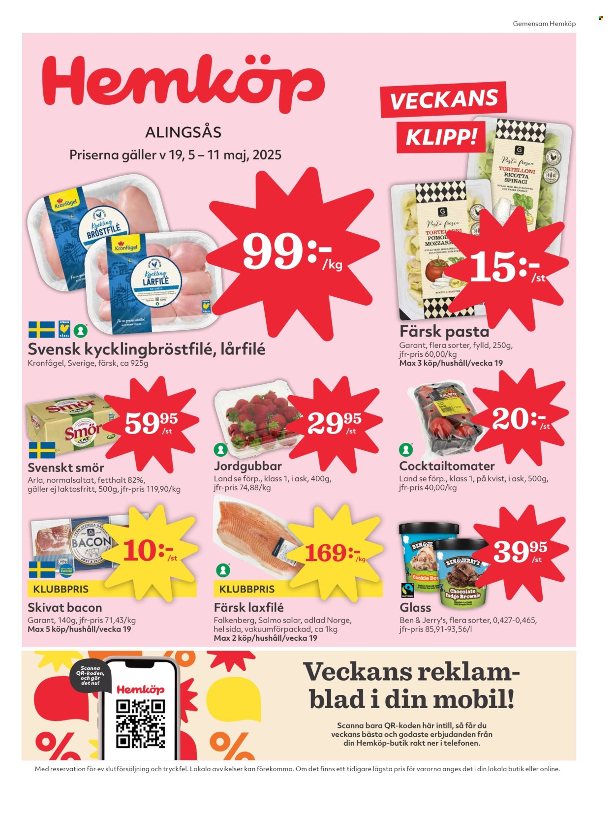 Hemköp reklamblad - 5/5 2025 - 11/5 2025.