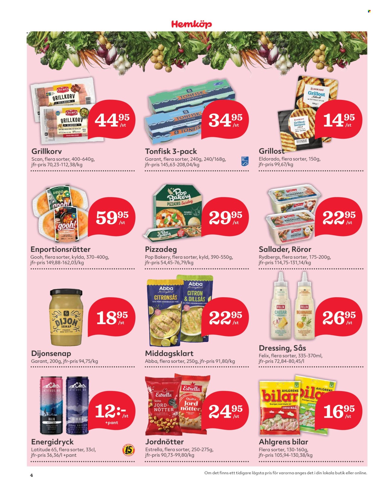 Hemköp reklamblad - 5/5 2025 - 11/5 2025.