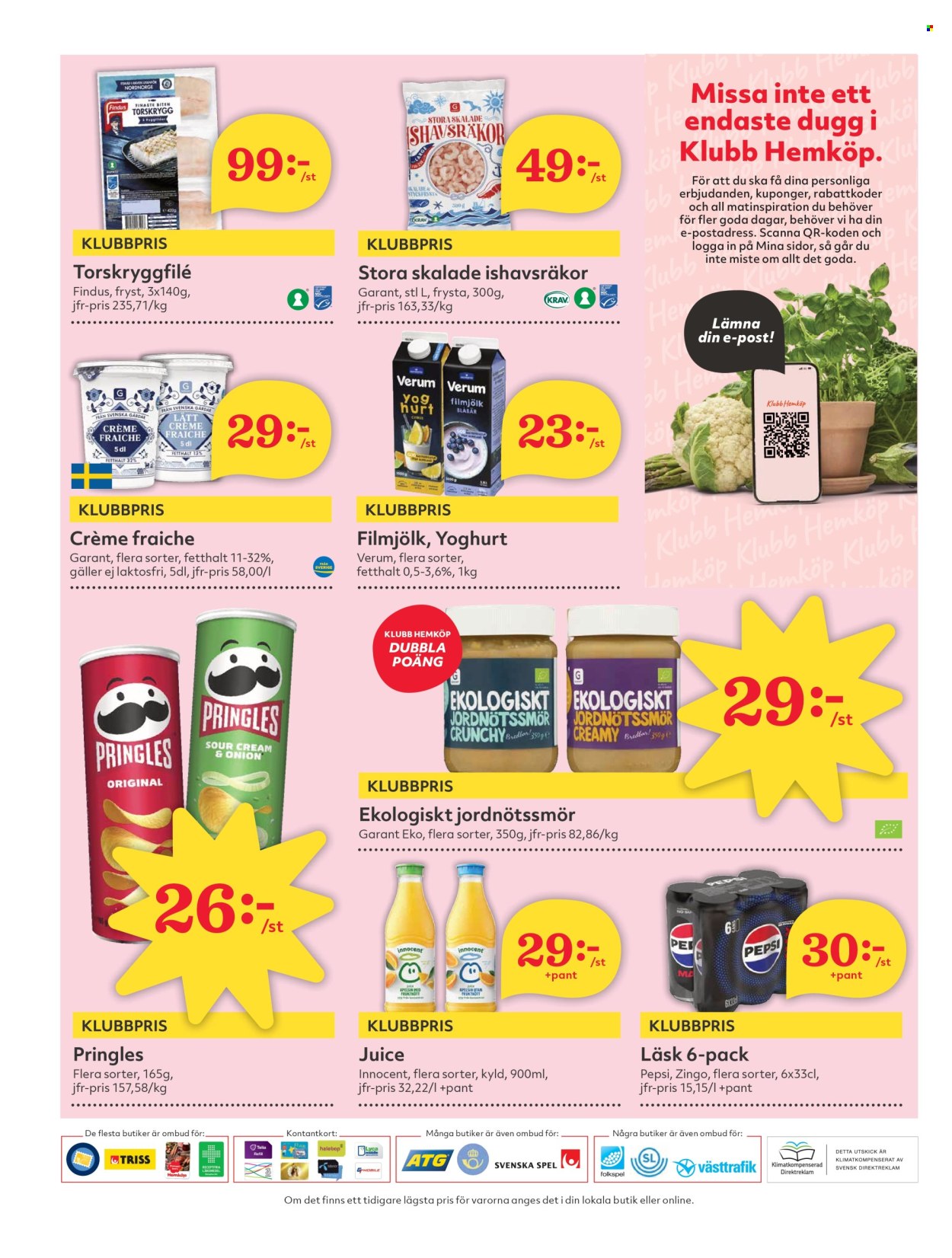 Hemköp reklamblad - 5/5 2025 - 11/5 2025.