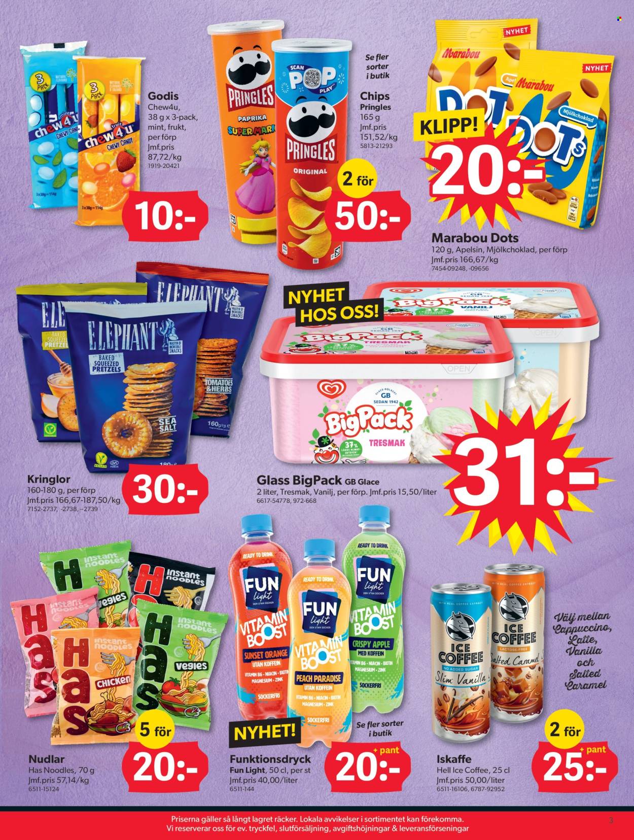 DollarStore reklamblad - 5/5 2025 - 18/5 2025.