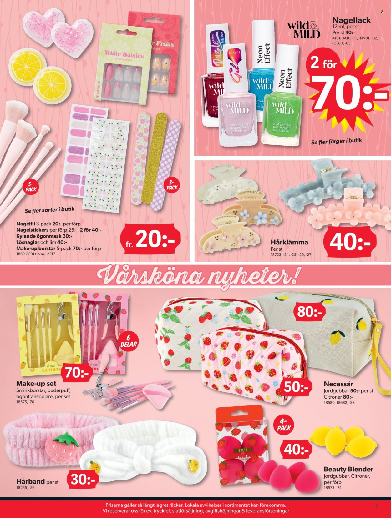 DollarStore reklamblad - 5/5 2025 - 18/5 2025.