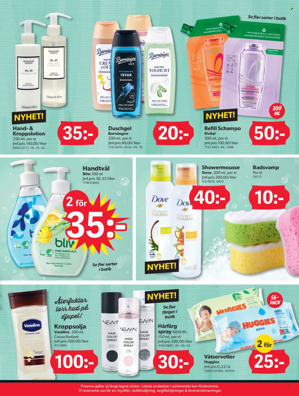 DollarStore reklamblad - 5/5 2025 - 18/5 2025.