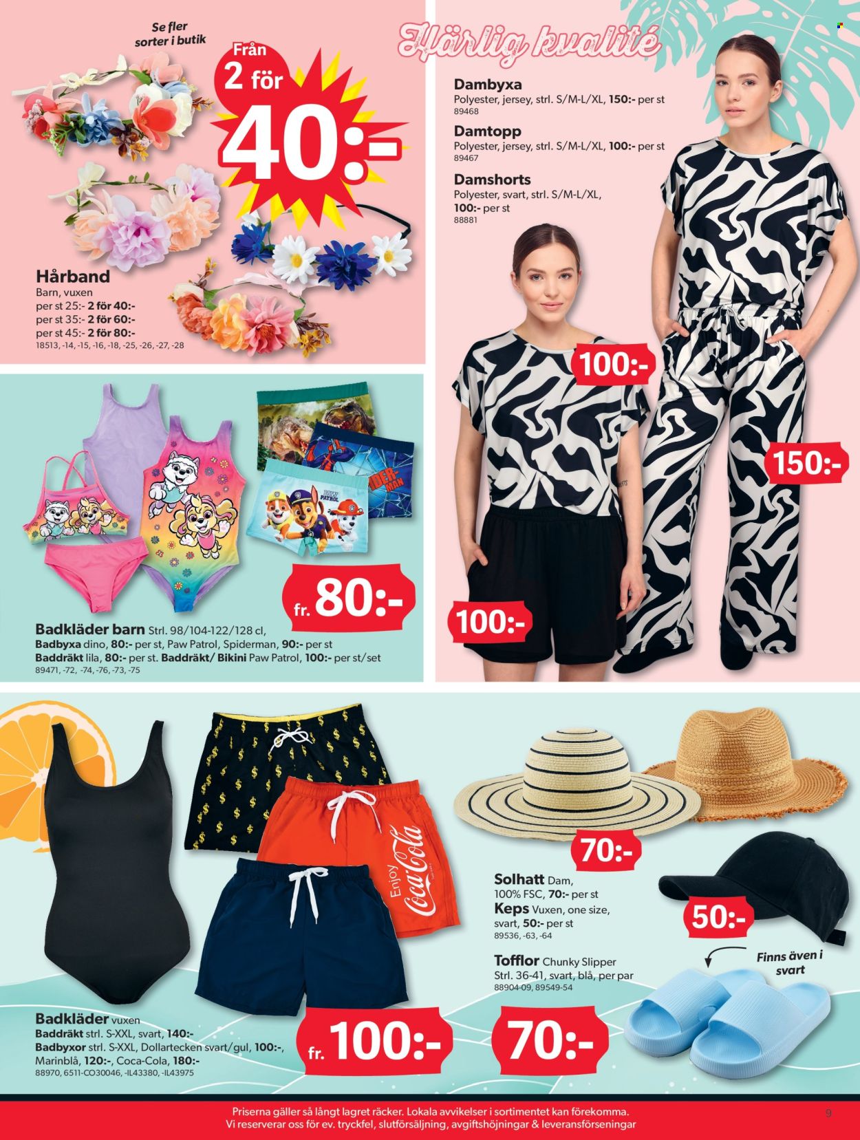 DollarStore reklamblad - 5/5 2025 - 18/5 2025.