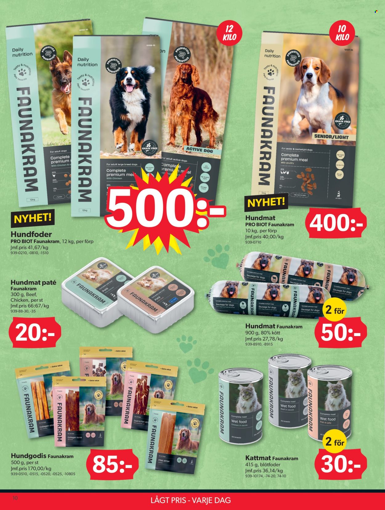 DollarStore reklamblad - 5/5 2025 - 18/5 2025.