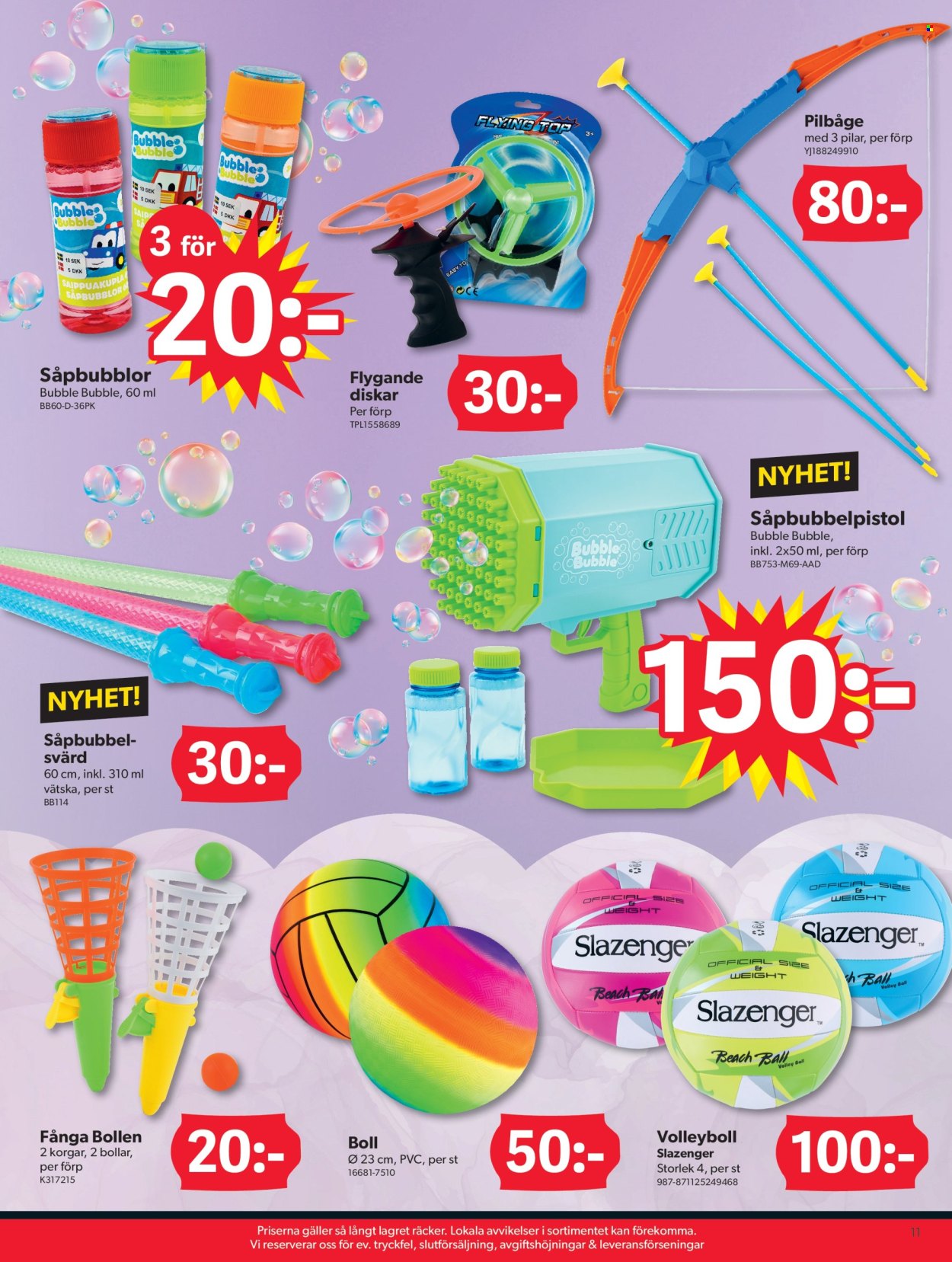 DollarStore reklamblad - 5/5 2025 - 18/5 2025.