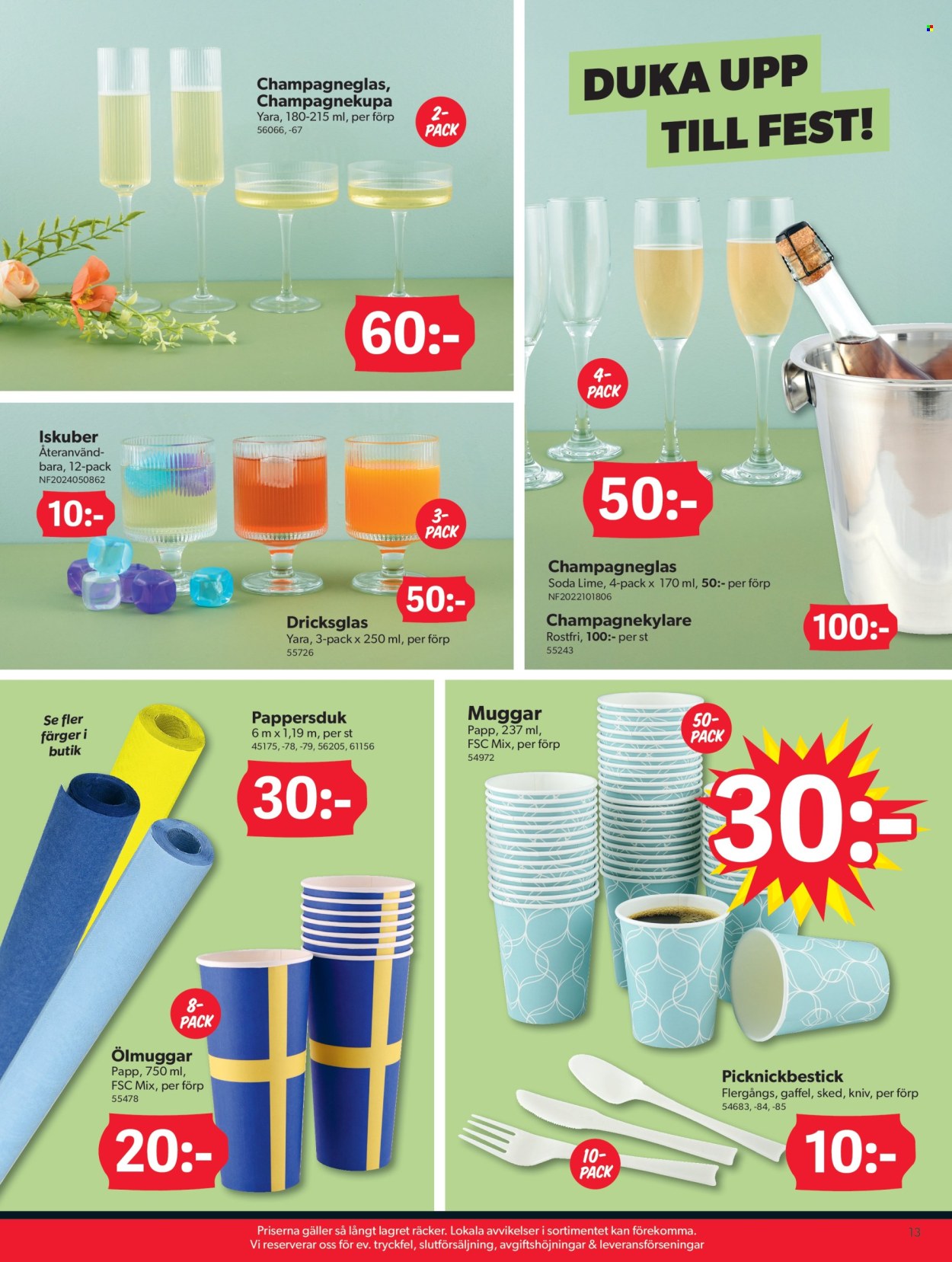 DollarStore reklamblad - 5/5 2025 - 18/5 2025.