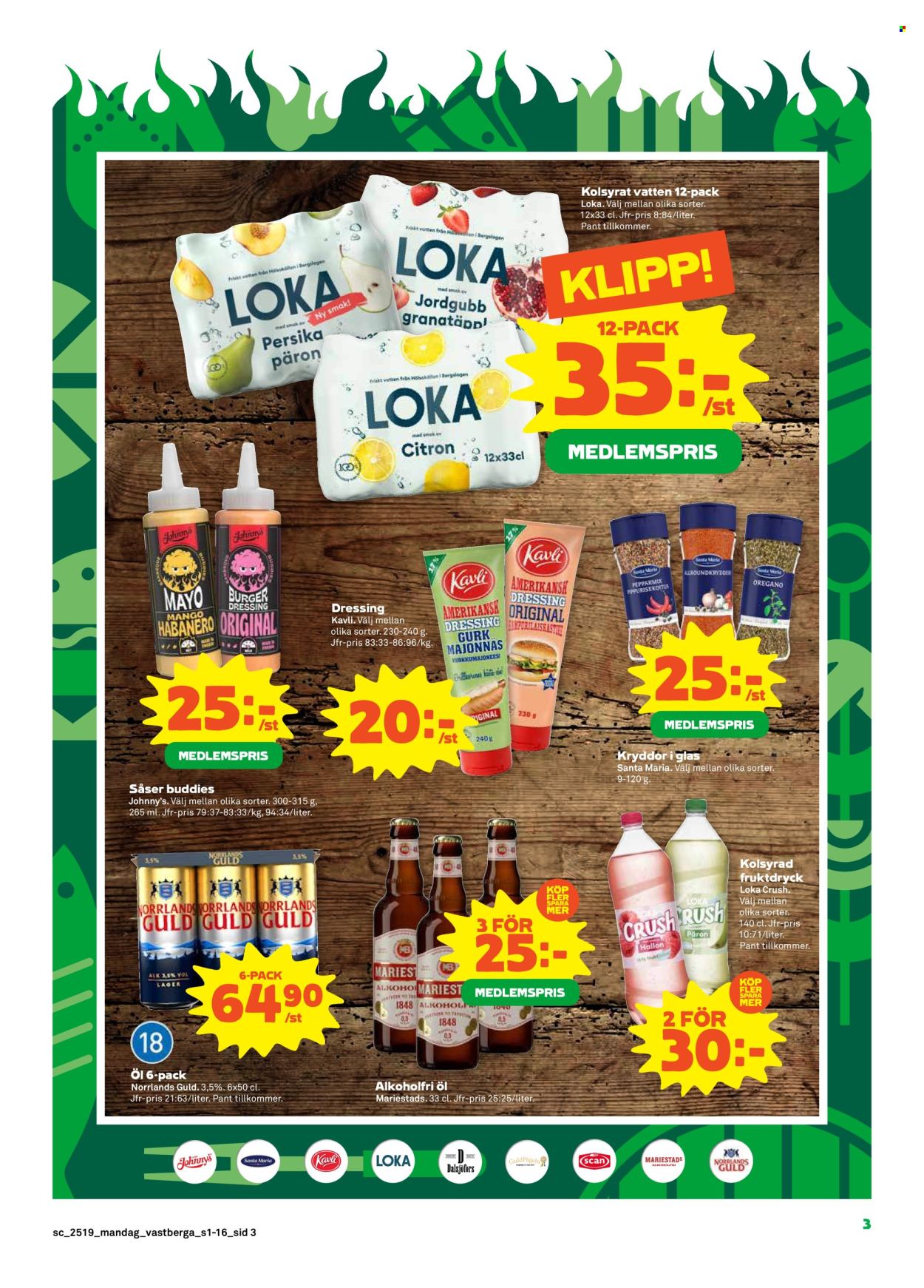 Stora Coop reklamblad - 5/5 2025 - 11/5 2025.