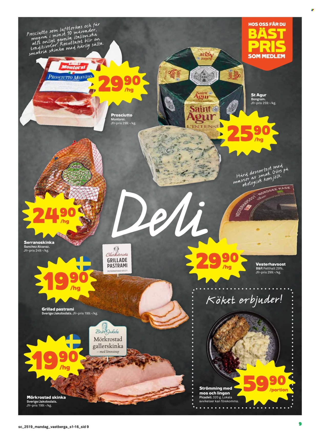 Stora Coop reklamblad - 5/5 2025 - 11/5 2025.