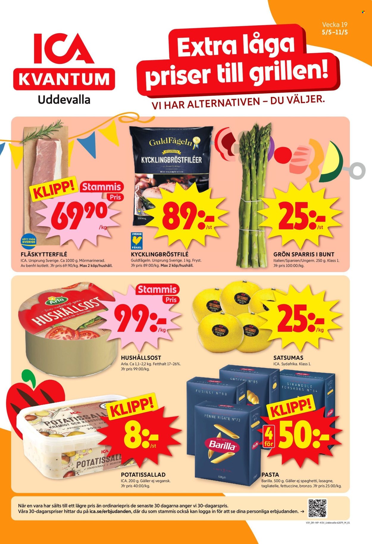 ICA reklamblad - 5/5 2025 - 11/5 2025.