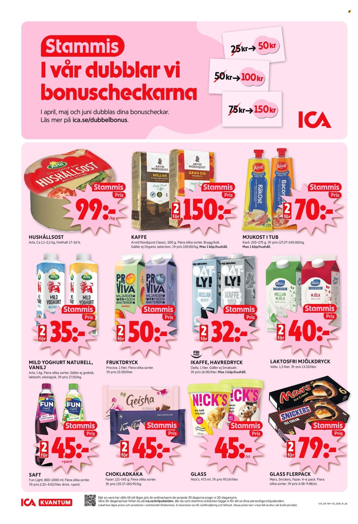 ICA reklamblad - 5/5 2025 - 11/5 2025.