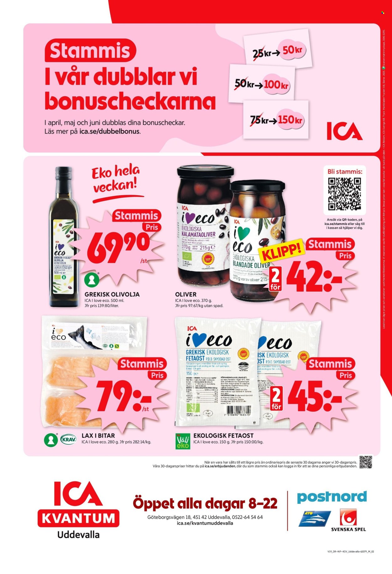 ICA reklamblad - 5/5 2025 - 11/5 2025.