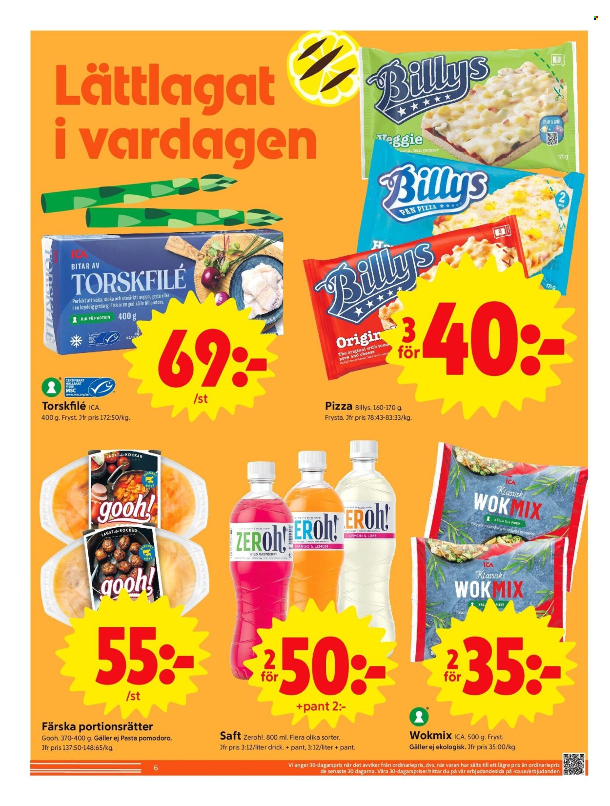 ICA reklamblad - 5/5 2025 - 11/5 2025.