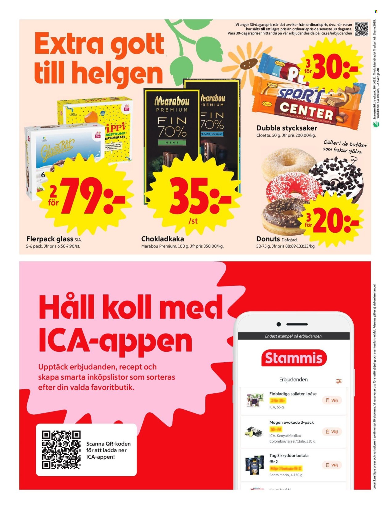 ICA reklamblad - 5/5 2025 - 11/5 2025.