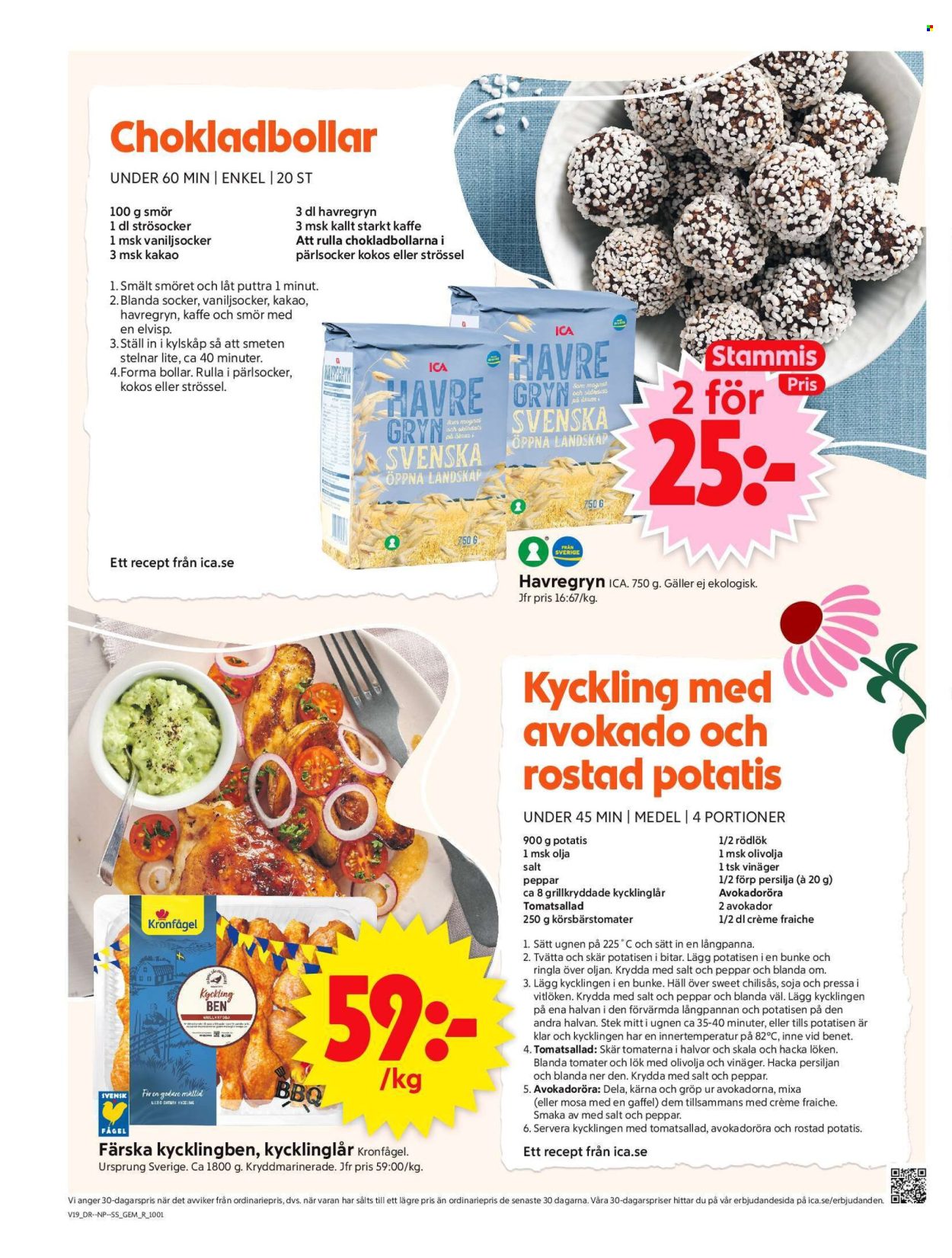 ICA reklamblad - 5/5 2025 - 11/5 2025.